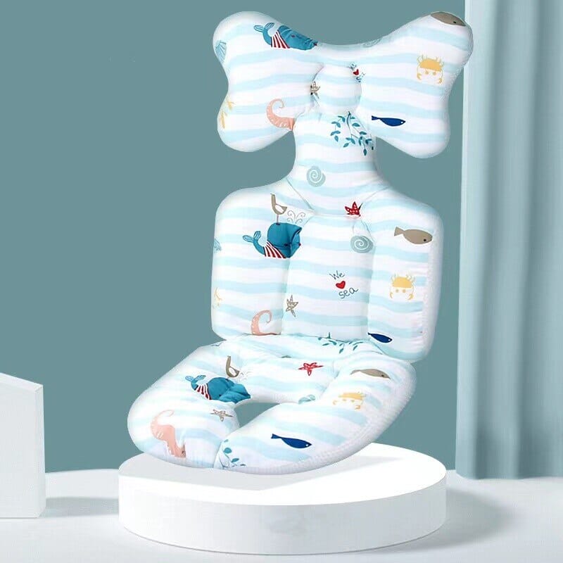 ComfyBabe™ - Coussin siège et poussette Auto - BABYSMAM