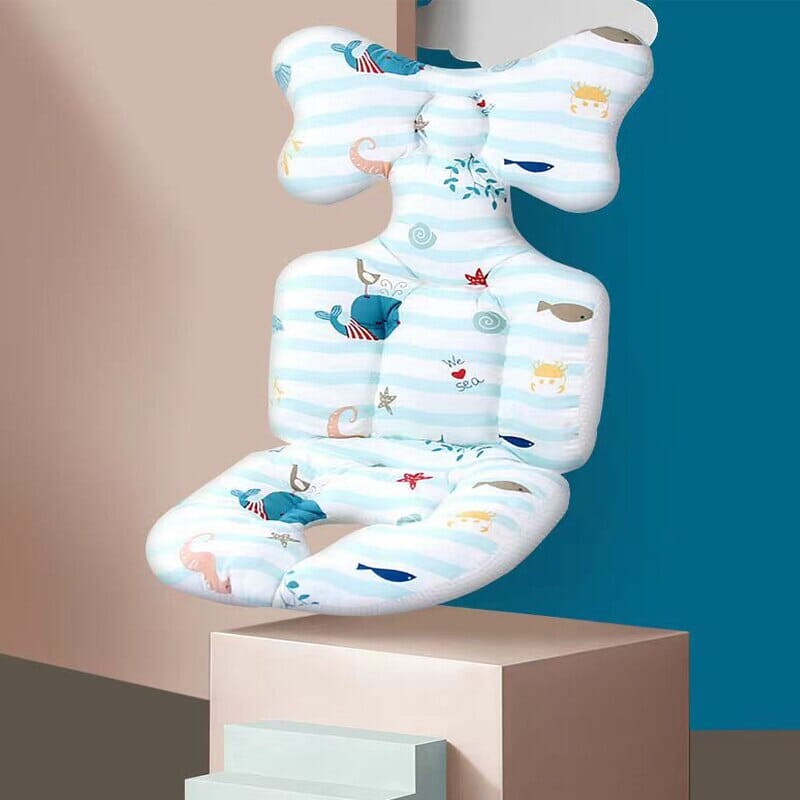 ComfyBabe™ - Coussin siège et poussette Auto - BABYSMAM