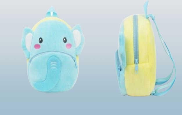 CuttieBag™ - 3D Peluche Sac à dos™ - BABYSMAM