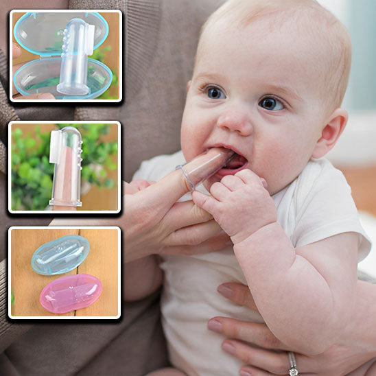 Brosse a dents pour bebe