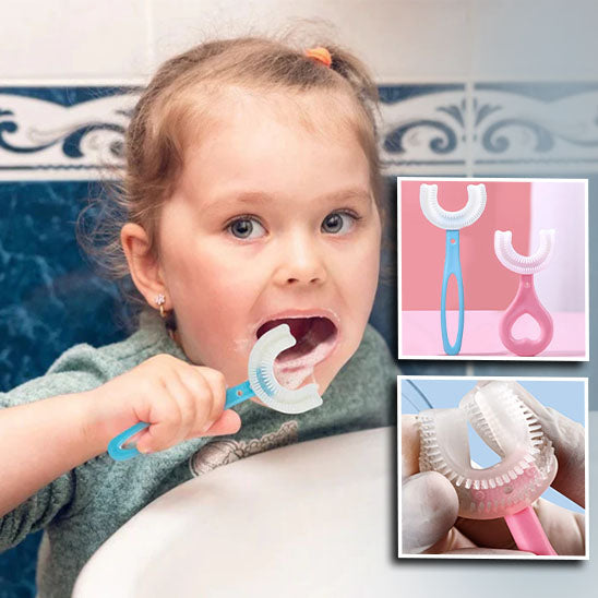 La Brosse à Dents Enfant-U™