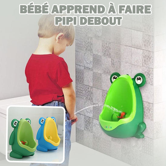 URINOIR ENFANT-TITOU LA GRENOUILLE™