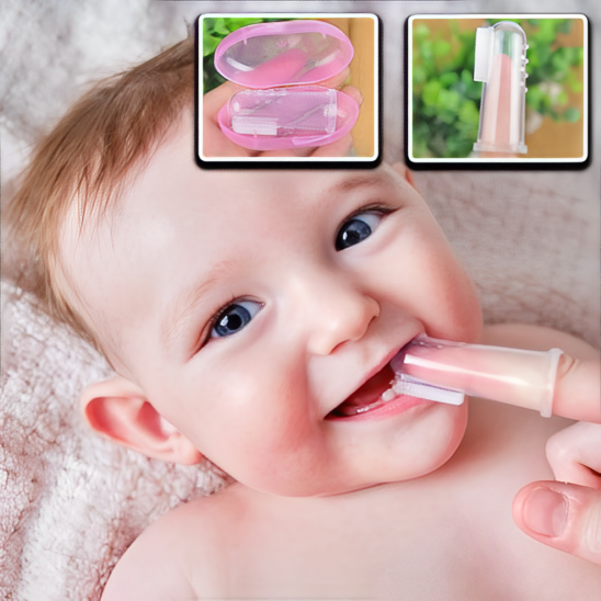 Brosse a dents pour bebe